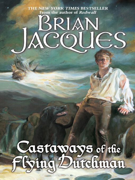 Cover image for Castaways of the Flying Dutchman